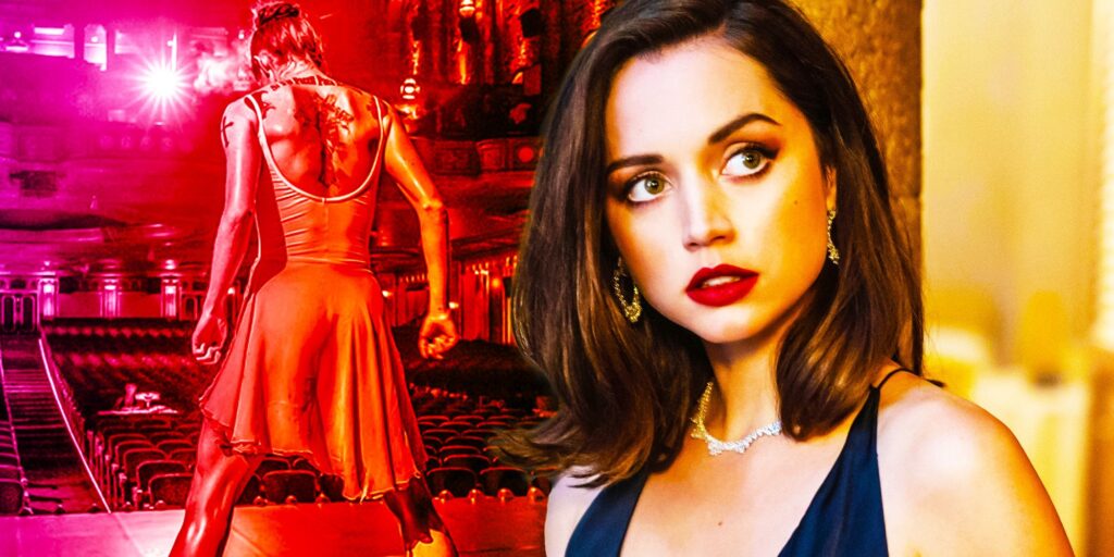 La actualización del spin-off de John Wick hace que la bailarina de Ana de Armas sea más emocionante