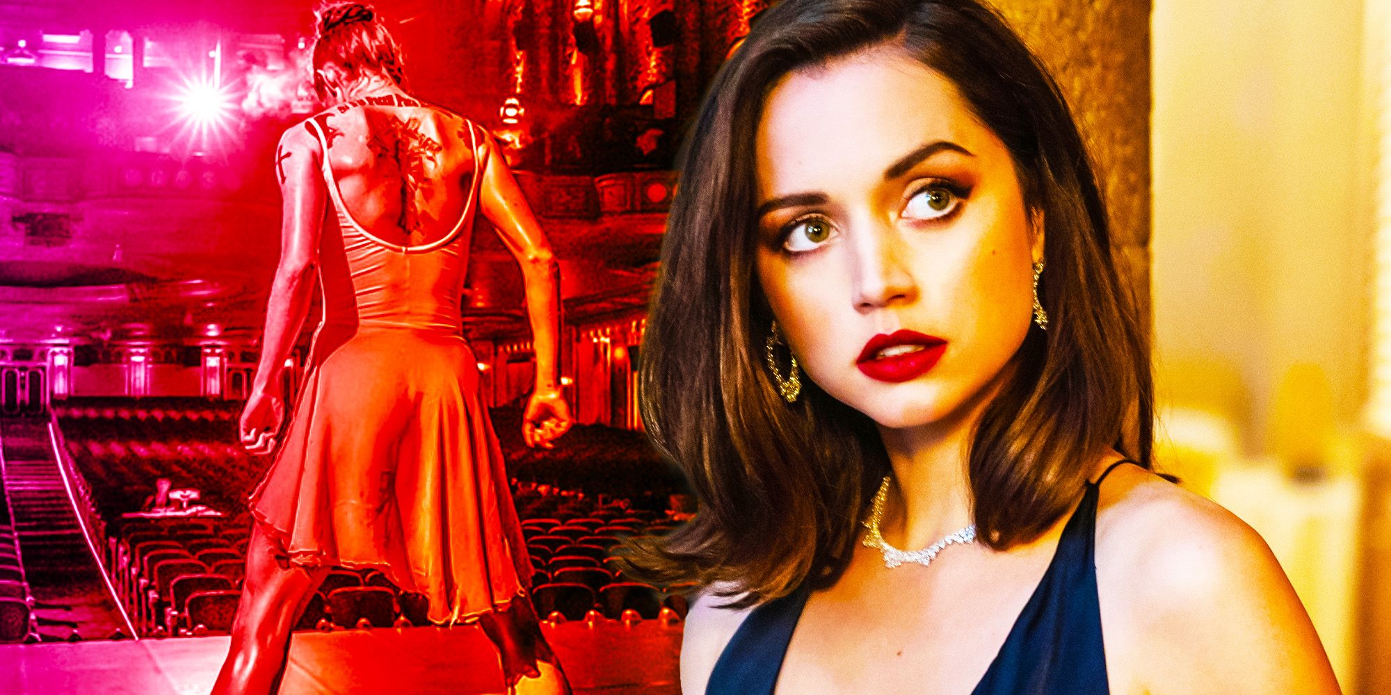 La actualización del spin-off de John Wick hace que la bailarina de Ana de Armas sea más emocionante