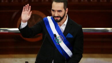 La apuesta de Bitcoin de El Salvador no está dando sus frutos