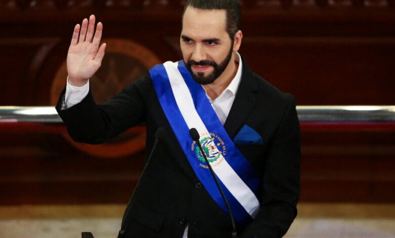 La apuesta de Bitcoin de El Salvador no está dando sus frutos