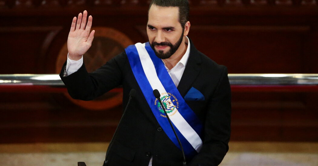 La apuesta de Bitcoin de El Salvador no está dando sus frutos