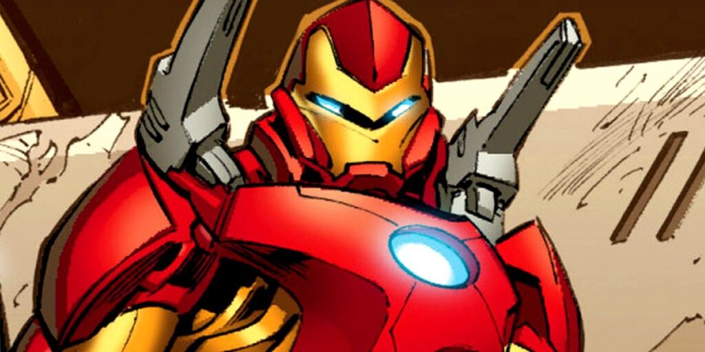 La armadura láser de Iron Man corrigió su principal debilidad (y merece un regreso)