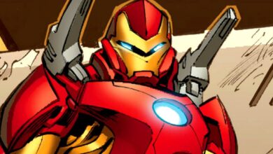 La armadura láser de Iron Man corrigió su principal debilidad (y merece un regreso)