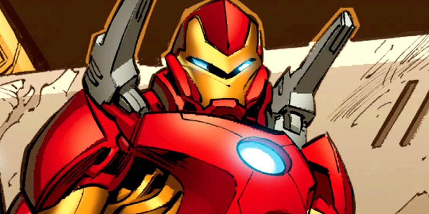 La armadura láser de Iron Man corrigió su principal debilidad (y merece un regreso)