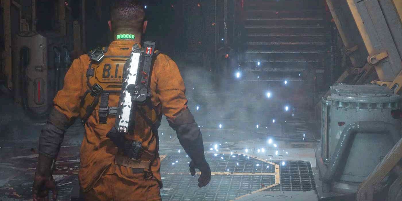 La aterradora jugabilidad del nuevo protocolo Callisto muestra un combate visceral