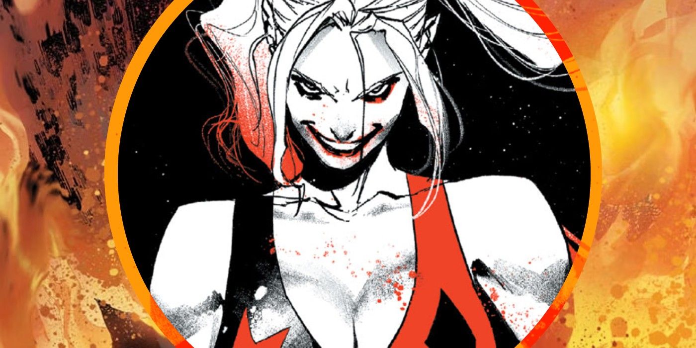 La batalla final de Harley Quinn demuestra que tiene una némesis mejor que Joker