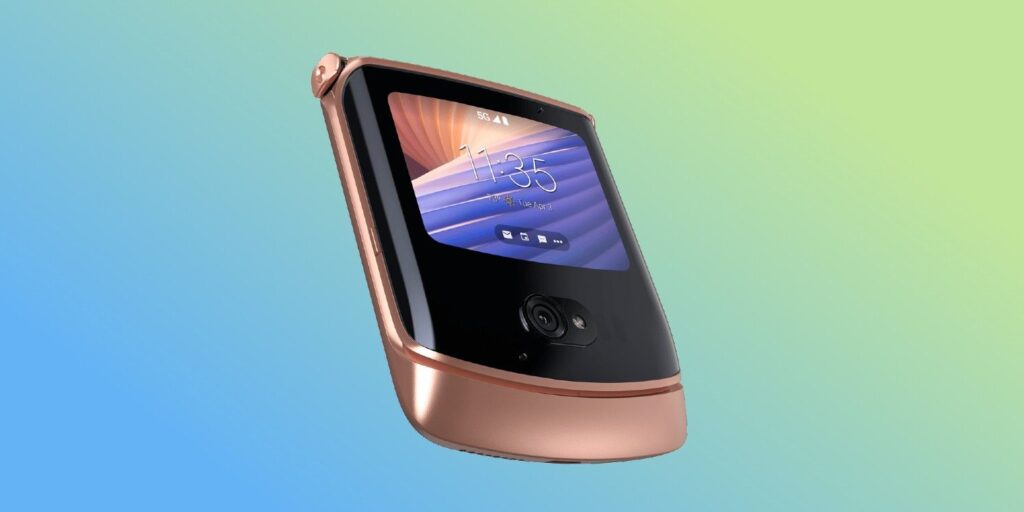La batería del Motorola Razr 3 podría ser más grande de lo que se pensaba