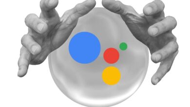 La bola de cristal del Asistente de Google puede (más o menos) decirte el futuro