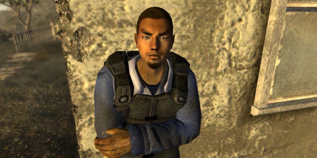 La brillantez de Fallout: New Vegas comienza en Goodsprings