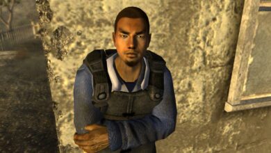 La brillantez de Fallout: New Vegas comienza en Goodsprings