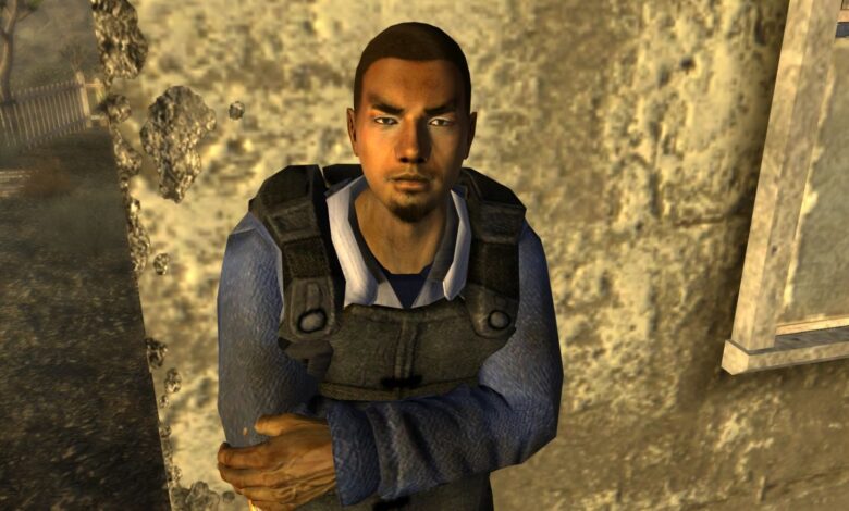 La brillantez de Fallout: New Vegas comienza en Goodsprings