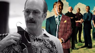 La camisa Saul Goodman de Gene es más profunda de lo que crees