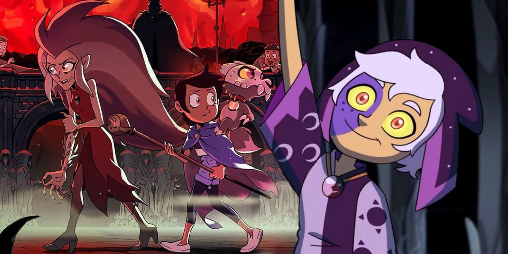 La cancelación de The Owl House podría tener un lado positivo