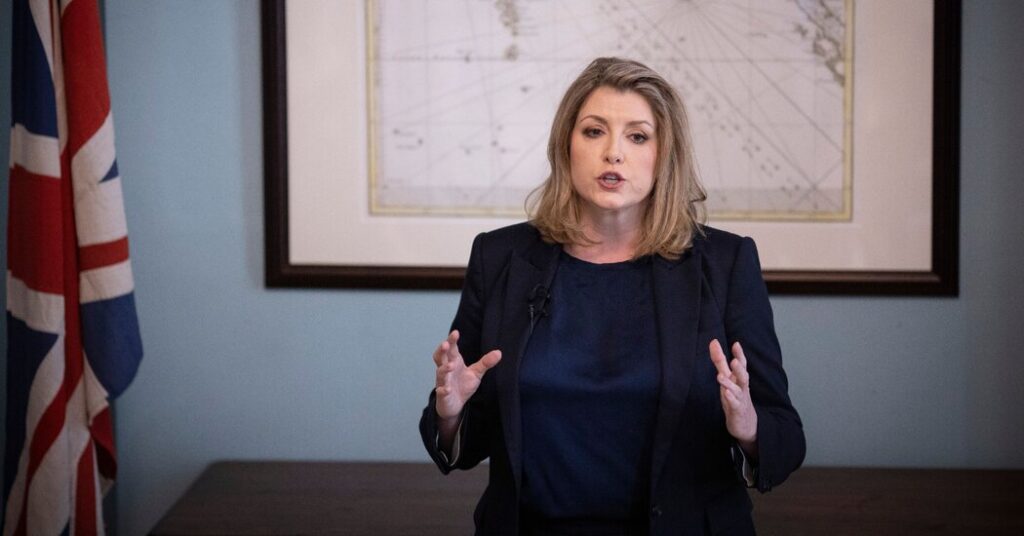 La carrera del primer ministro en Gran Bretaña sigue sin resolverse tras la caída de Johnson