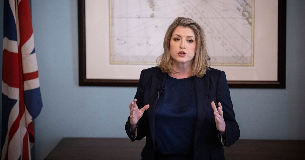 La carrera del primer ministro en Gran Bretaña sigue sin resolverse tras la caída de Johnson