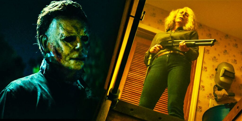 La chica final de Halloween Termina insinúa que Laurie Strode no morirá