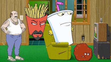 La colección de DVD de 20 discos de Aqua Teen Hunger Force se lanzará en septiembre de 2022