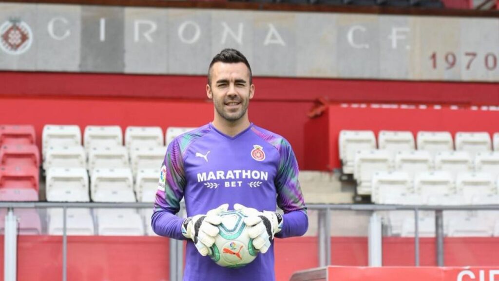 La columna vertebral del Girona, blindada