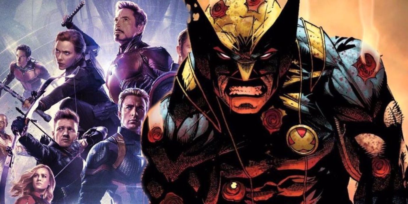 La curación de Wolverine sería impotente contra un héroe de MCU impactante