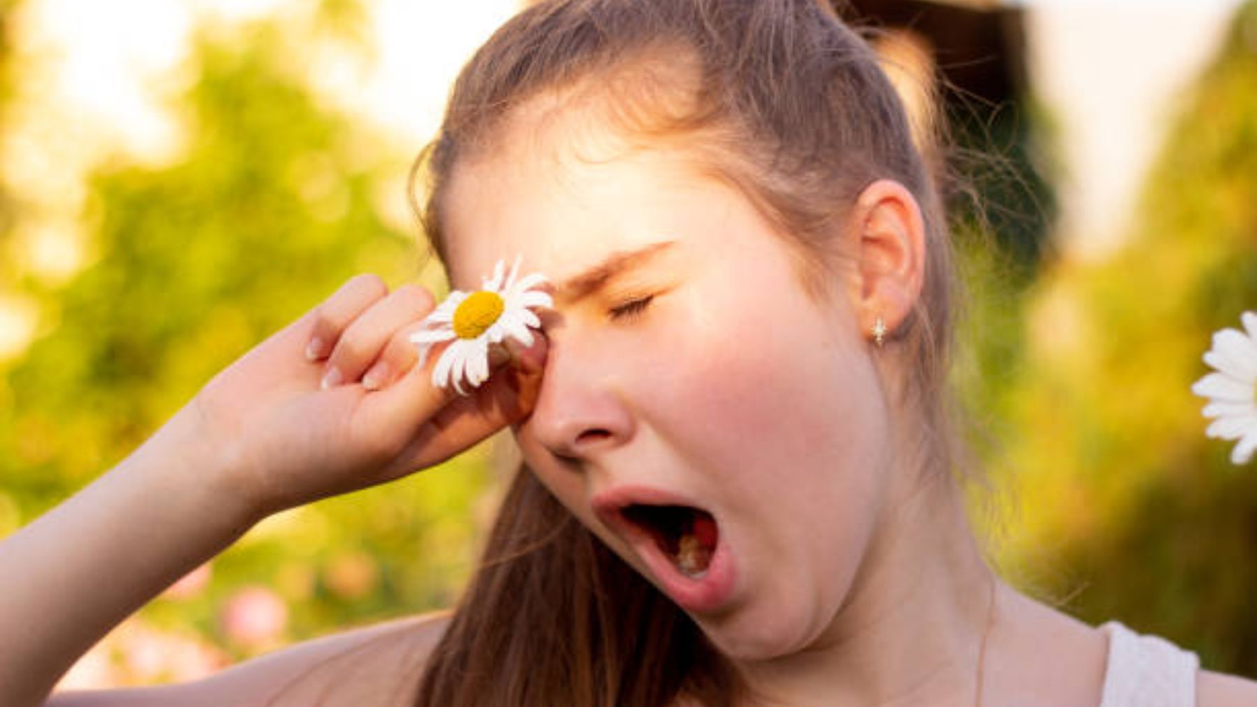 La curiosa razón por la que bostezamos más en verano