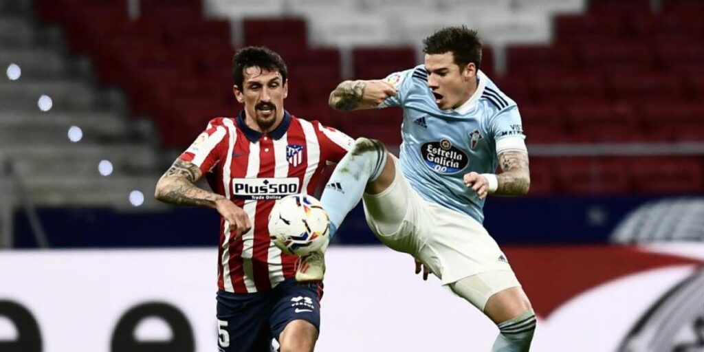 La defensa de Santi Mina dice que "jamás" ha presionado al Celta