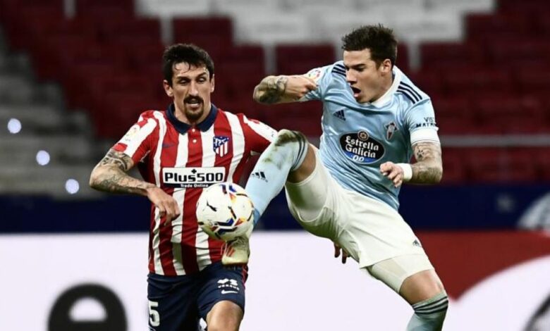 La defensa de Santi Mina dice que "jamás" ha presionado al Celta