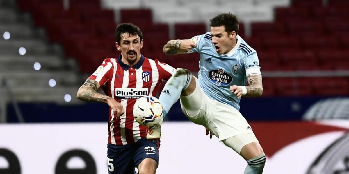 La defensa de Santi Mina dice que "jamás" ha presionado al Celta