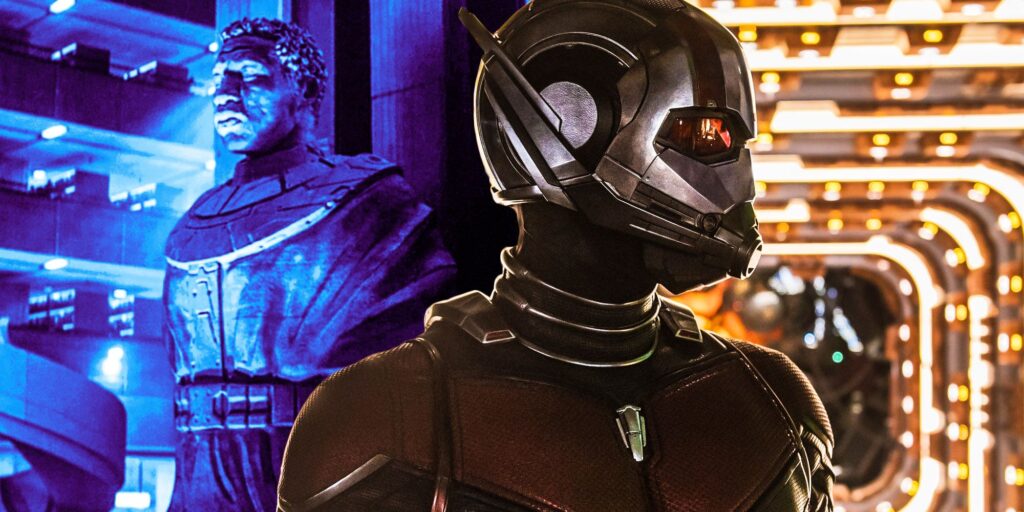 La descripción del metraje de Ant-Man 3 revela la introducción de Kang