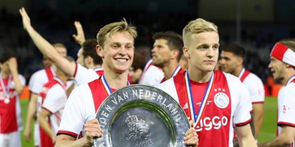 La difícil misión de reproducir fuera el brillo del último gran Ajax