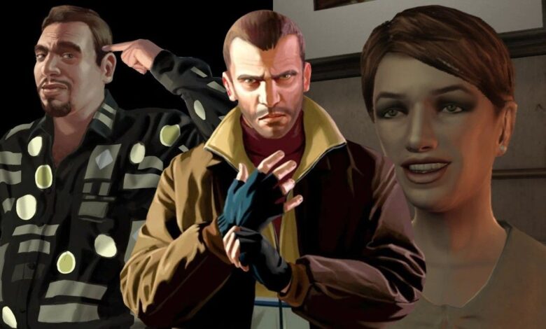 La elección final de GTA 4 no es tan difícil como parece