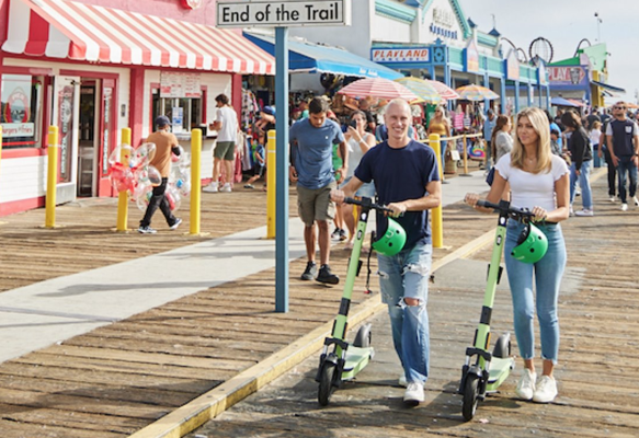 La empresa surcoreana de scooters eléctricos Gbike adquiere la plataforma de micromovilidad ZET de Hyundai Motor