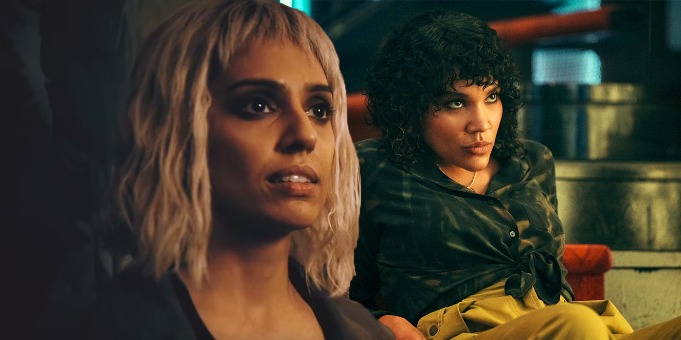 La escena de Luther de Allison fue asquerosa, pero el truco de Lila fue igual de malo