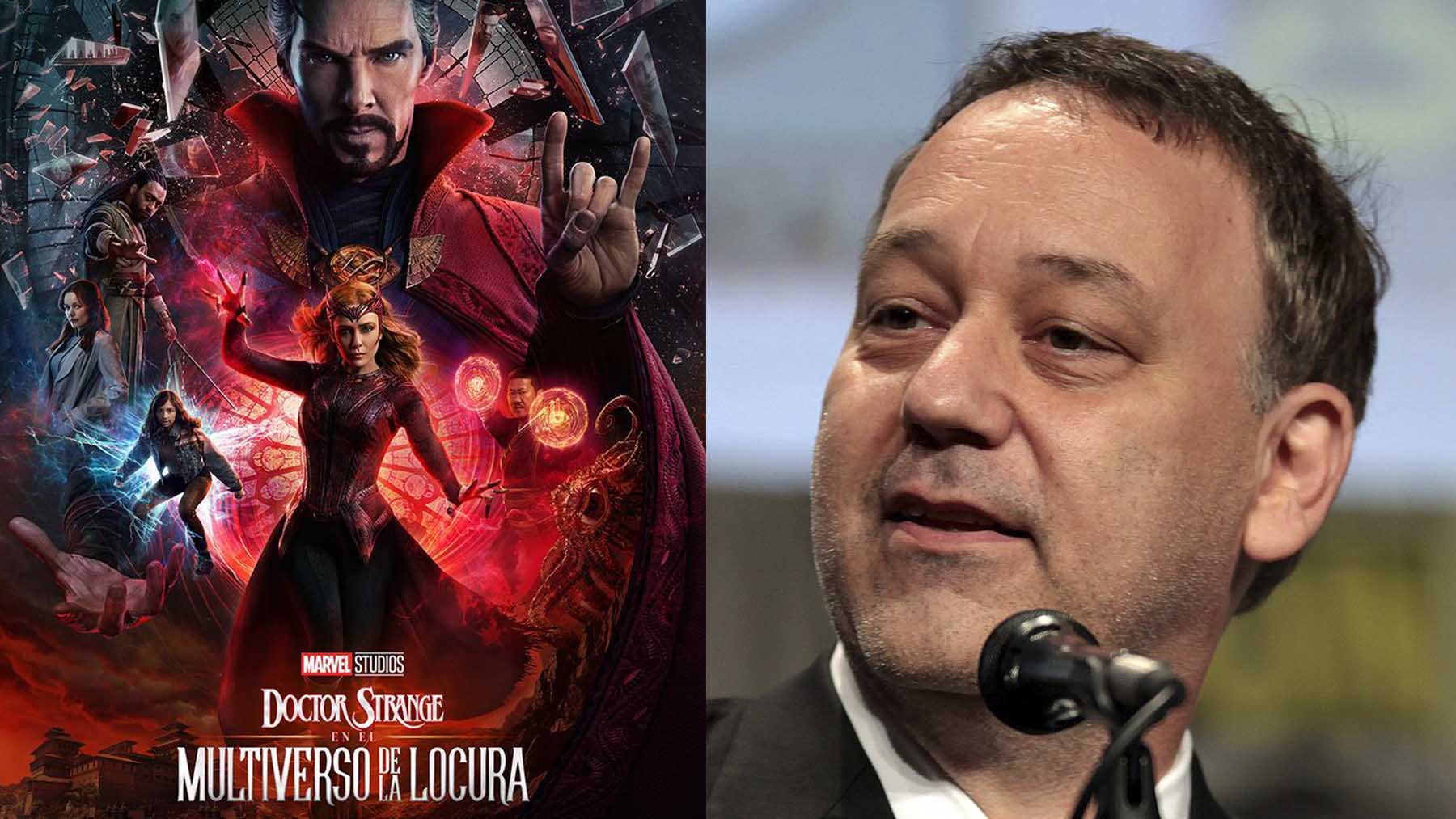 La escena de ‘Doctor Strange en el multiverso de la locura’ que Sam Raimi protegió a toda costa