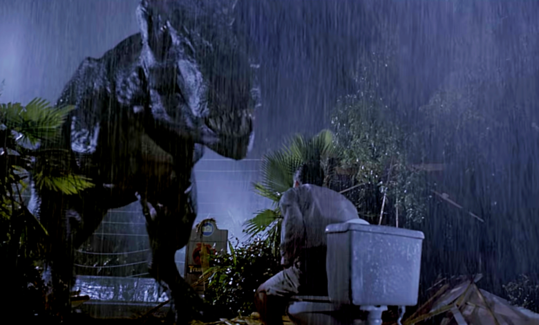 La escena más ridícula de Jurassic Park tendrá su propio juego de juguetes
