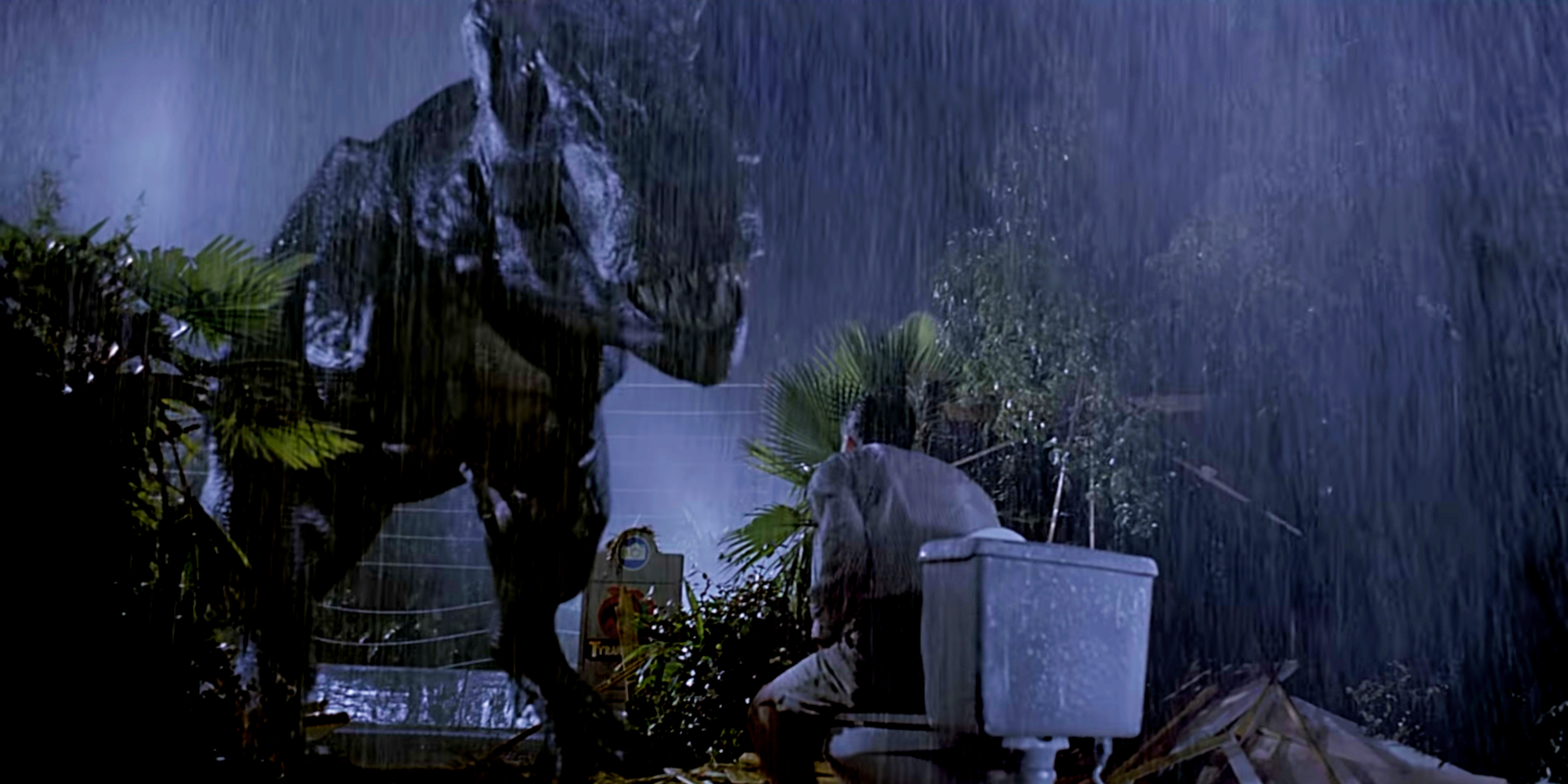 La escena más ridícula de Jurassic Park tendrá su propio juego de juguetes