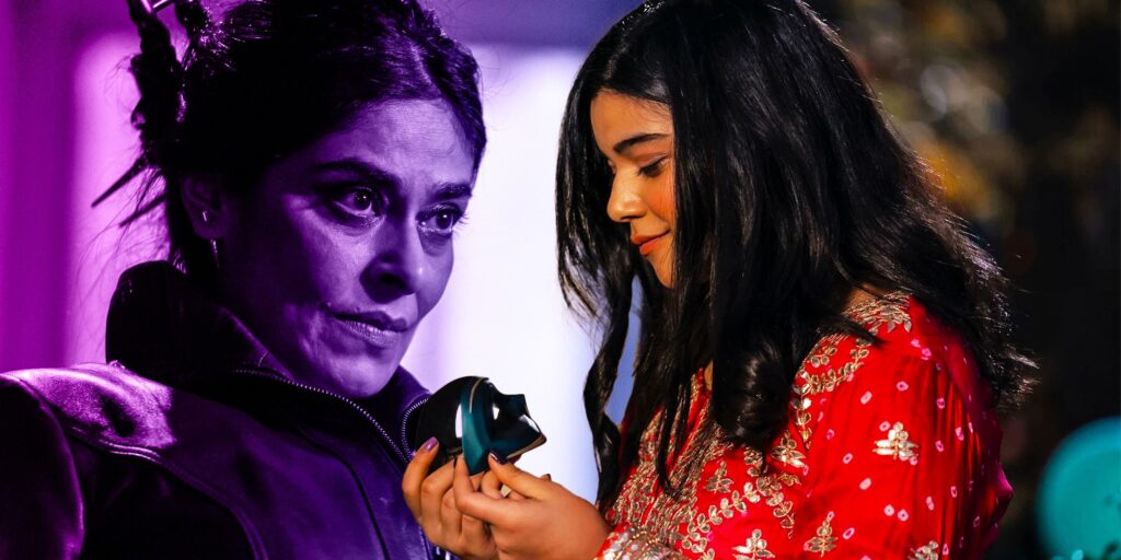 La escritora principal de Ms. Marvel Show aborda las preocupaciones sobre el orientalismo Djinn de MCU