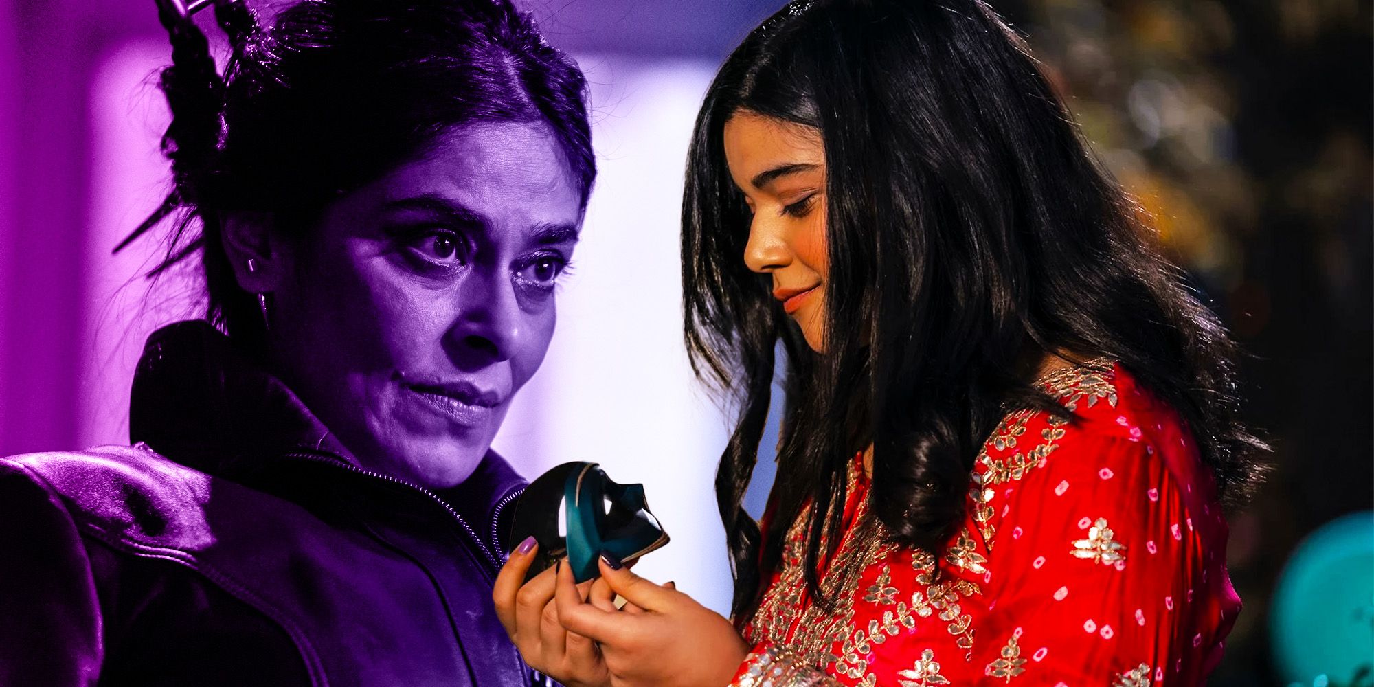 La escritora principal de Ms. Marvel Show aborda las preocupaciones sobre el orientalismo Djinn de MCU