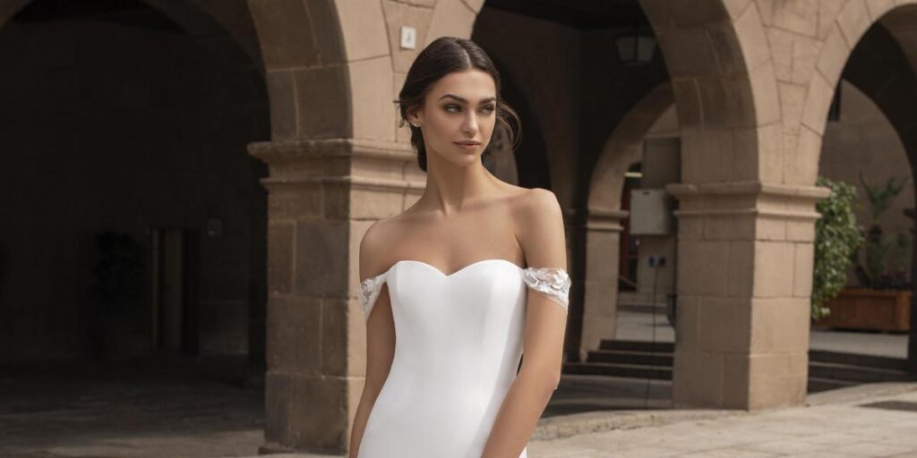 La espectacular nueva colección de Pronovias: 87 vestidos y 6 estilos diferentes