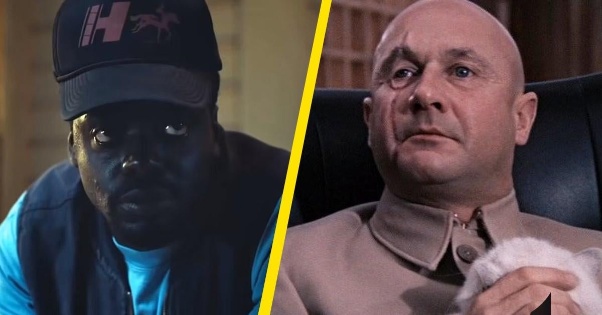 La estrella de Black Panther Daniel Kaluuya preferiría ser un villano de Bond que 007