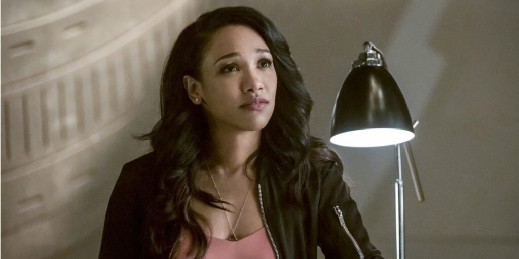 La estrella de Flash Candice Patton dice que WB y CW no actuaron ante la reacción racista