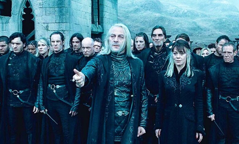 La estrella de Harry Potter recuerda la filmación de la escena fundamental de las Reliquias de la Muerte 2
