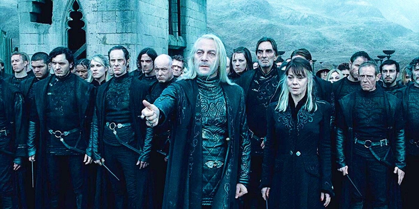 La estrella de Harry Potter recuerda la filmación de la escena fundamental de las Reliquias de la Muerte 2