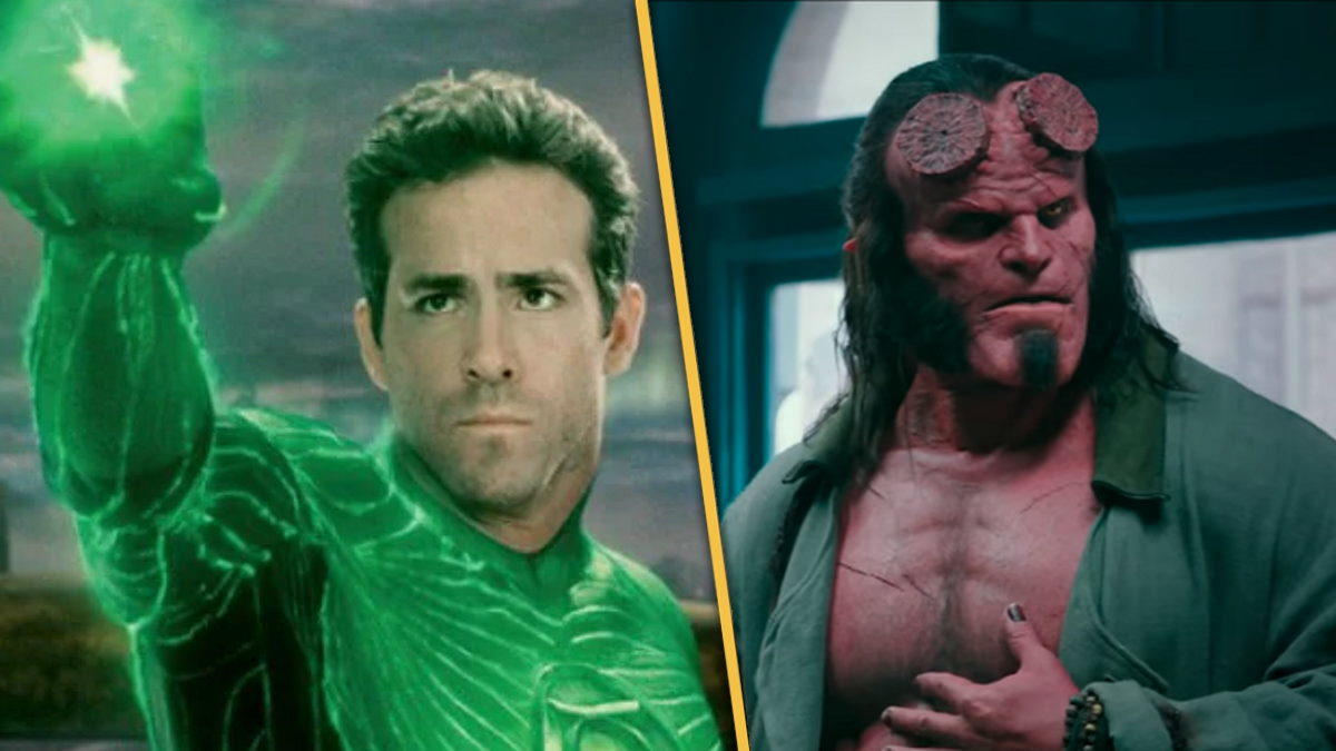 La estrella de Stranger Things, David Harbour, llamó a Ryan Reynolds para pedirle consejo cuando Hellboy fracasó