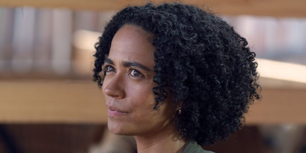 La estrella de TWD Lauren Ridloff reflexiona sobre el estado actual de la representación de los sordos