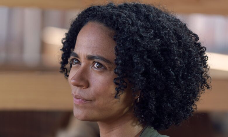 La estrella de TWD Lauren Ridloff reflexiona sobre el estado actual de la representación de los sordos