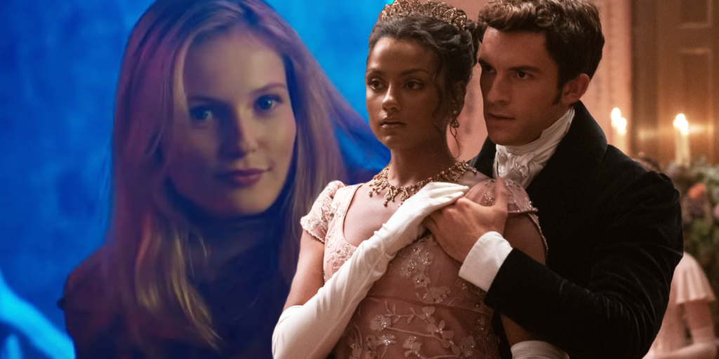 La estrella de la temporada 3 de Bridgerton tiene sentimientos contradictorios sobre las escenas de sexo del programa