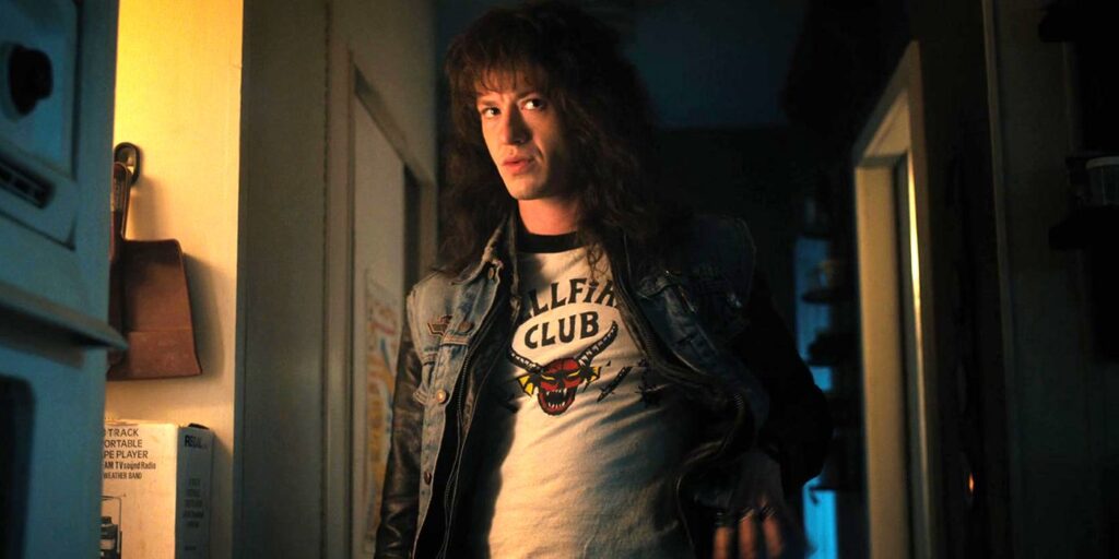 La estrella de la temporada 4 de Stranger Things tuvo una reacción intensa al primer asesinato de Vecna