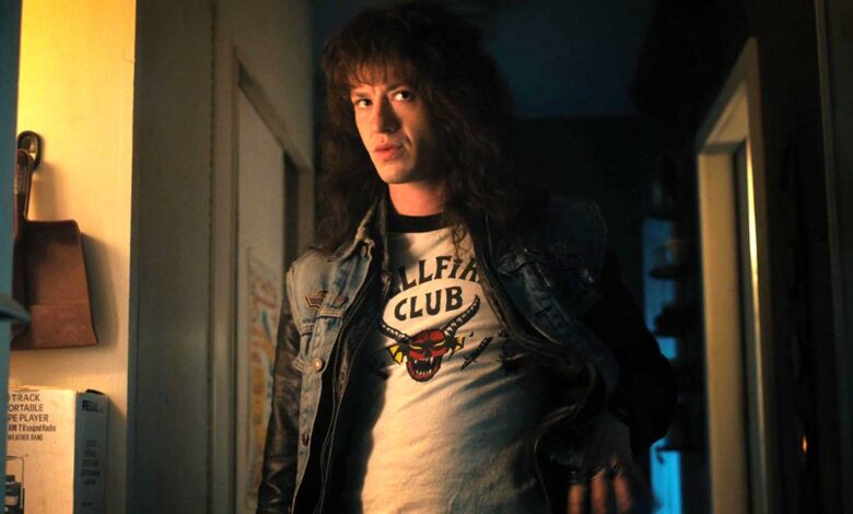 La estrella de la temporada 4 de Stranger Things tuvo una reacción intensa al primer asesinato de Vecna