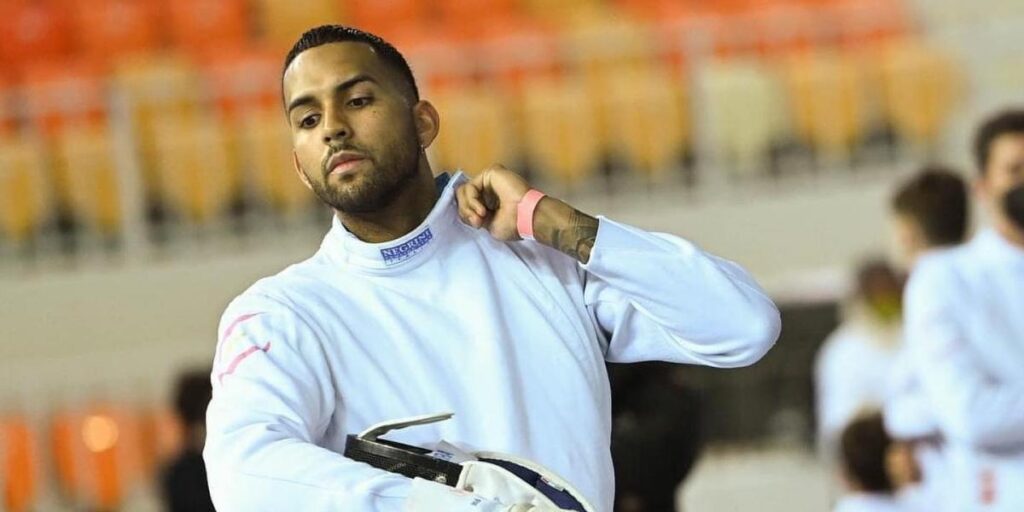 La ex de Yulen Pereira avisa a Anabel de las intenciones del esgrimista con ella