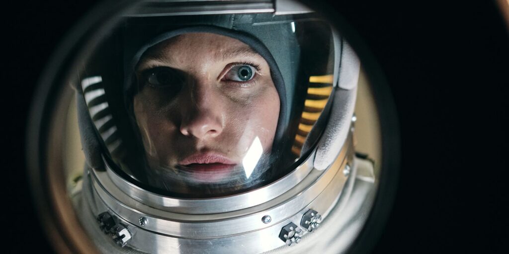 La exploración espacial es una pesadilla en Rubikon [EXCLUSIVE CLIP]